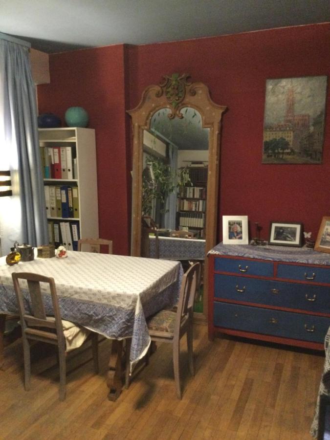 Evelyns Private Nostalgic Rooms Straatsburg Buitenkant foto