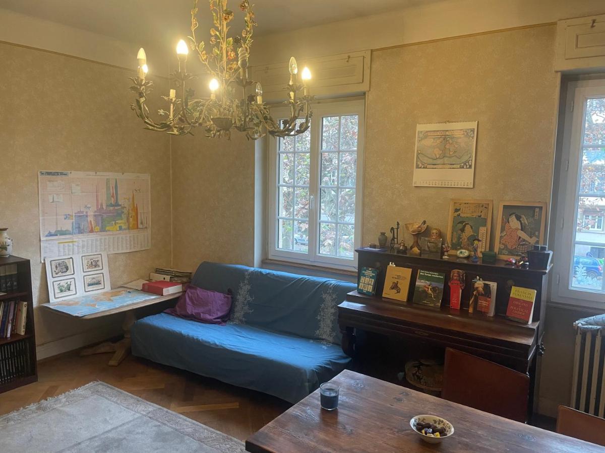 Evelyns Private Nostalgic Rooms Straatsburg Buitenkant foto